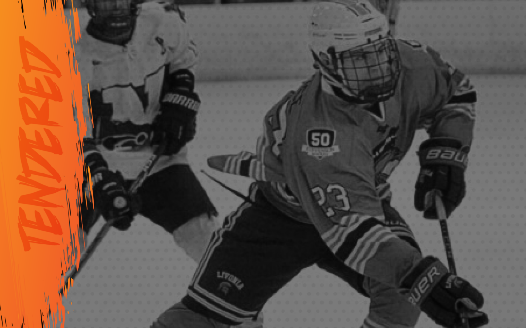 Tendered: Nick Justice