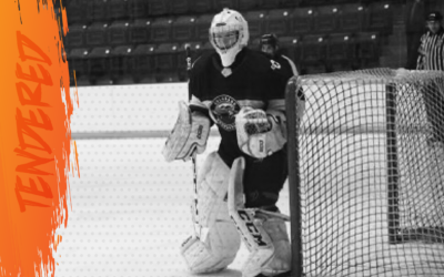 Tendered: Erik Chaffe