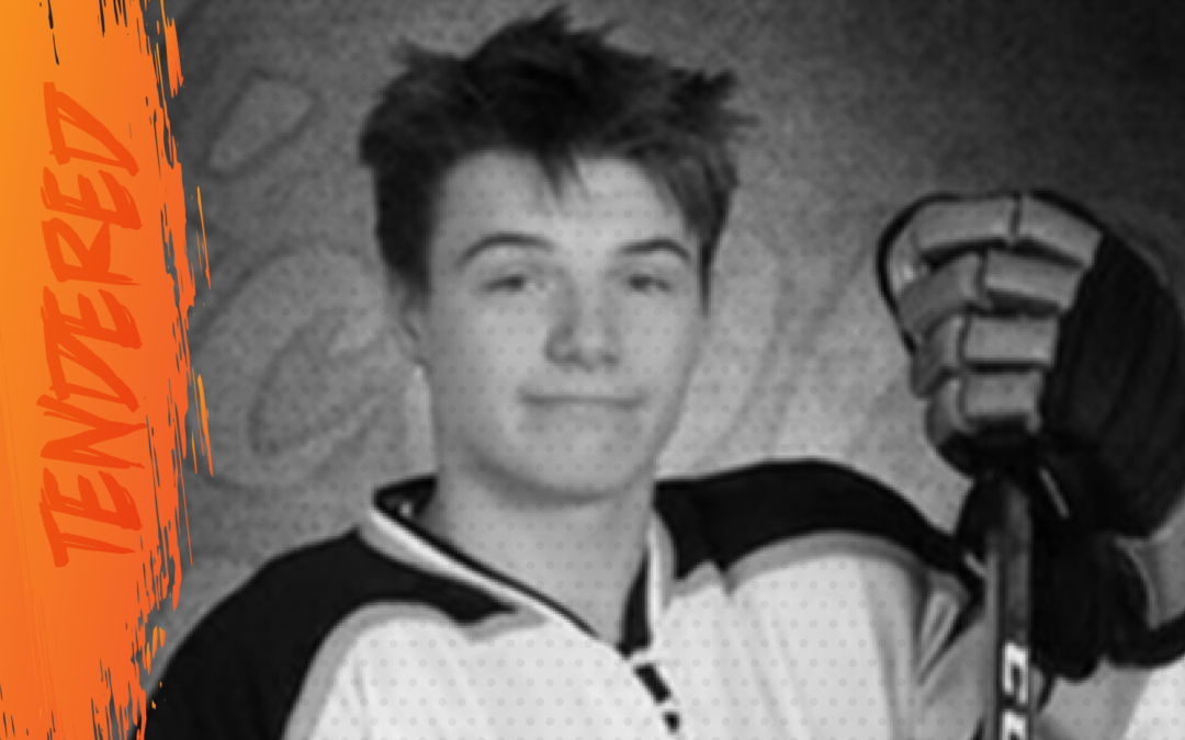 Tendered: Jackson Truchan