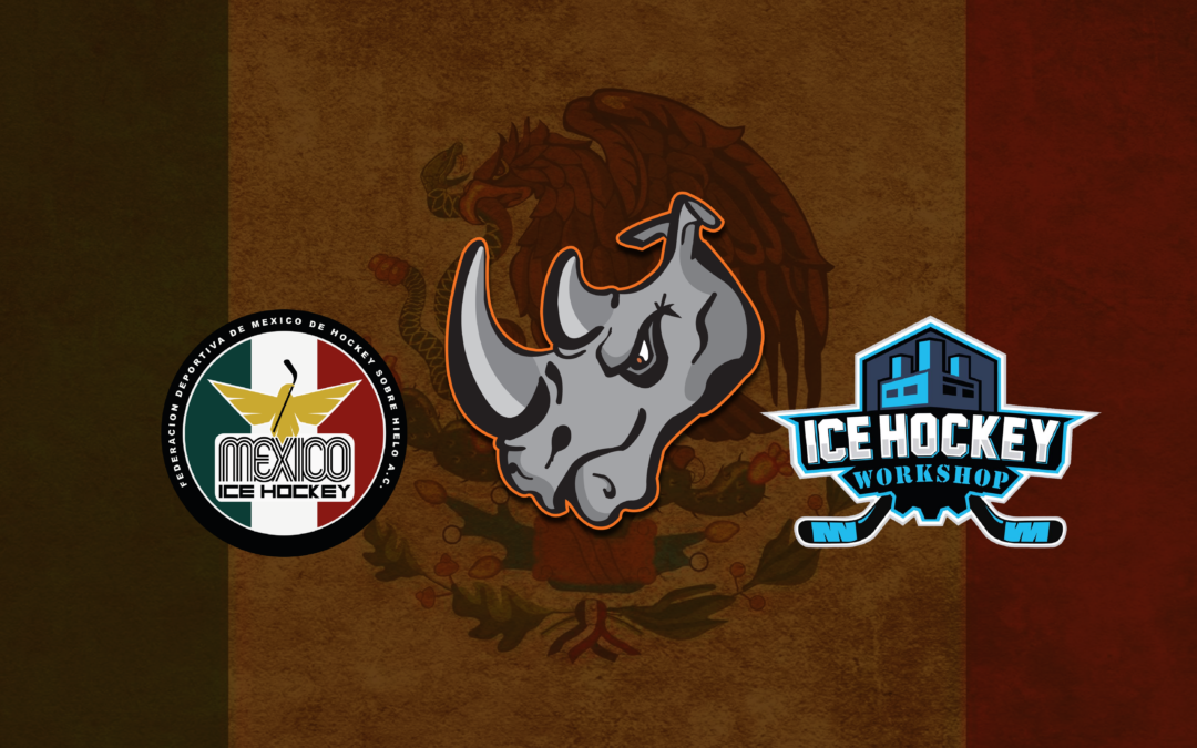 Rhinos Expand Mexico Hockey Partnership