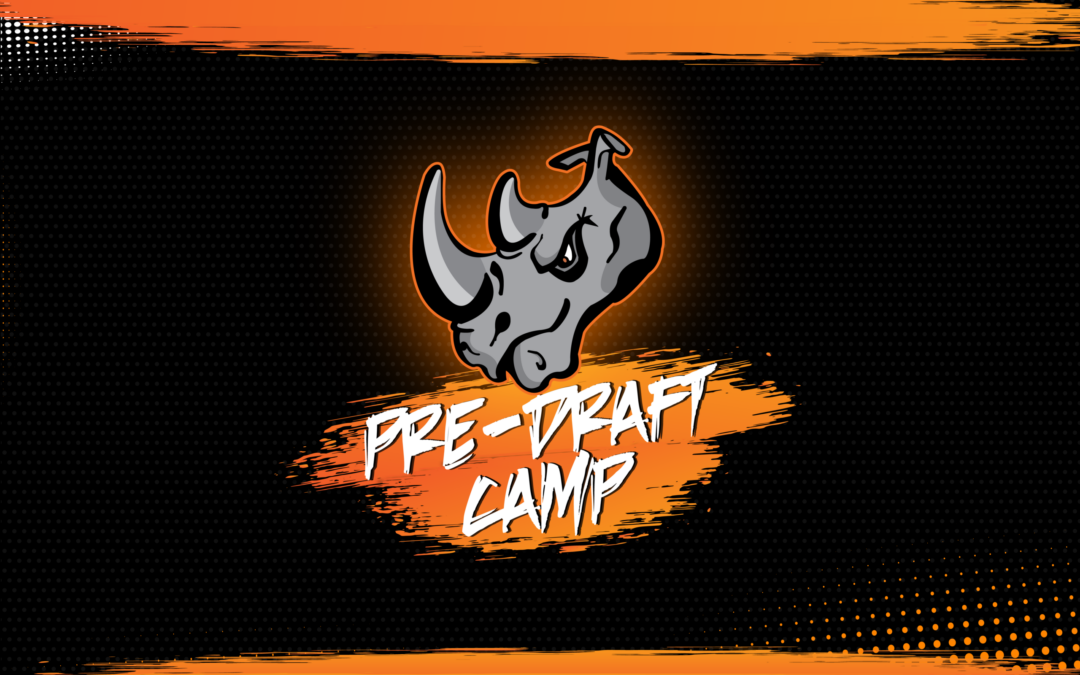 Pre-Draft Camp: Day 1