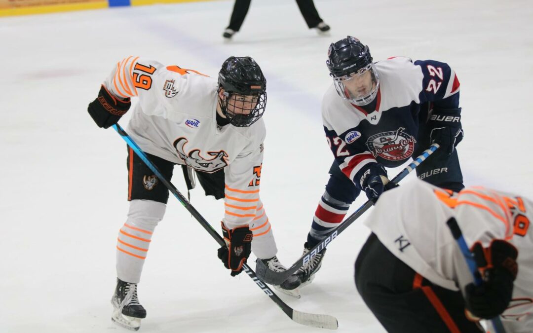 Wranglers Sweep Rhinos, 3-2, in OT