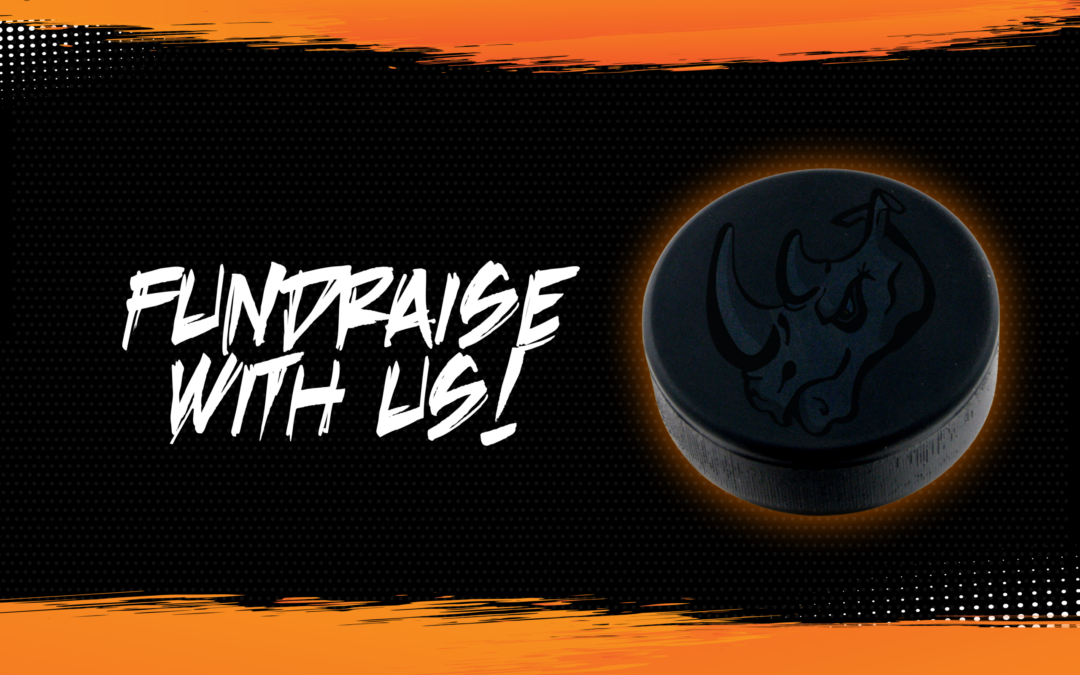 Fundraise with the Rhinos!