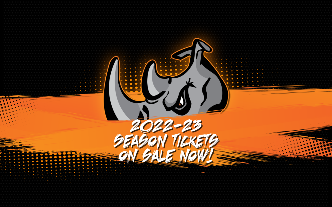 22-23 Season Tickets On Sale!