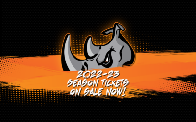22-23 Season Tickets On Sale!