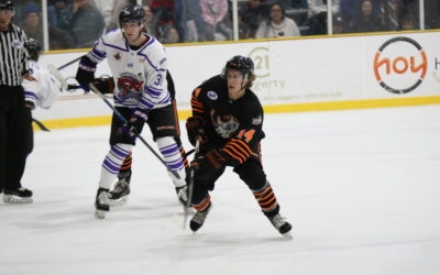 Horn & Harris Selected to Top Prospects Tournament