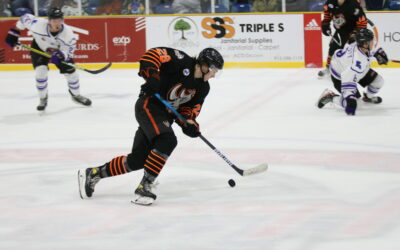 Johnson Commits to DI University of Alaska-Anchorage