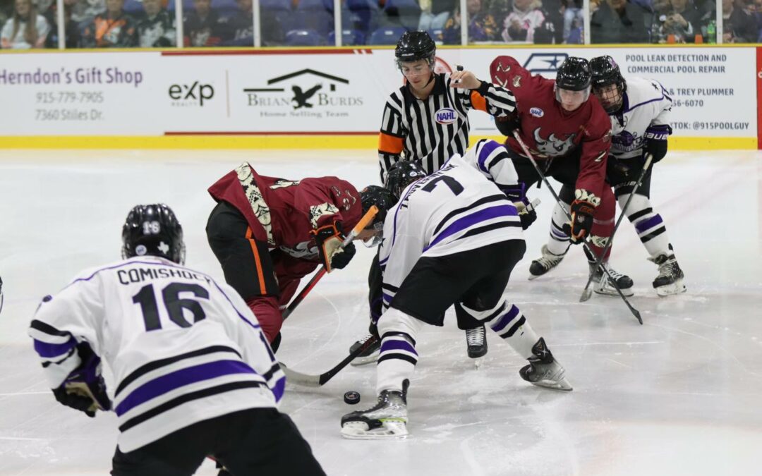Rhinos fall to Brahmas 5-2 in Game 1