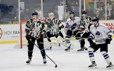 Brahmas Sweep Rhinos