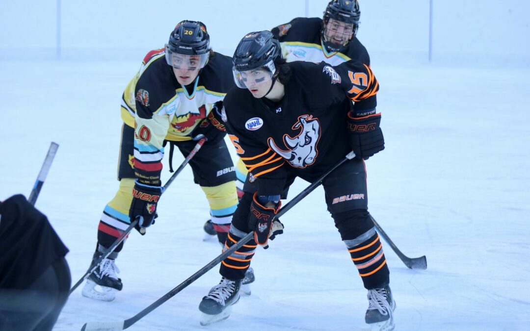Rhinos Top Ice Wolves in Outdoor Game