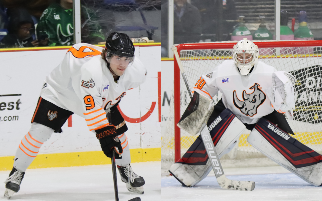 Amici and Suggs Selected as Top Prospects