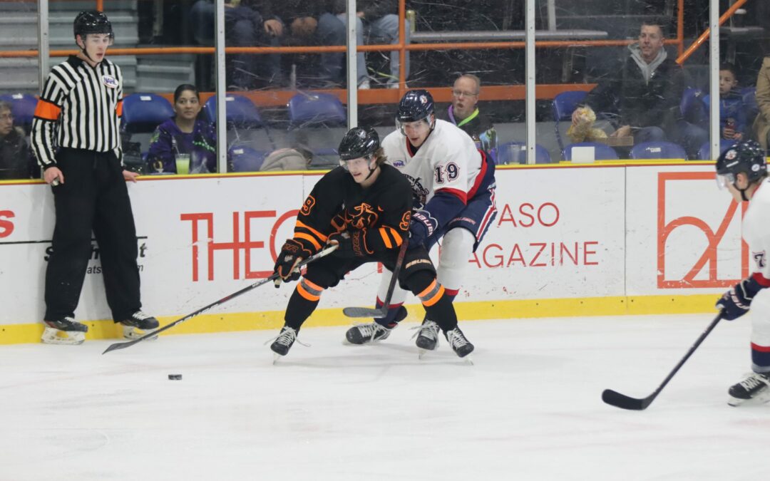Wranglers Sweep Rhinos