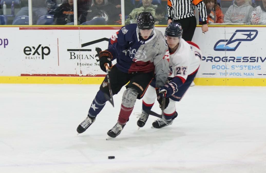 Rhinos swept by Wranglers 5-1 in Game 2