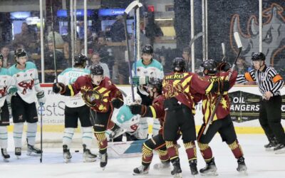 Rhinos split final series with Mudbugs 2-0