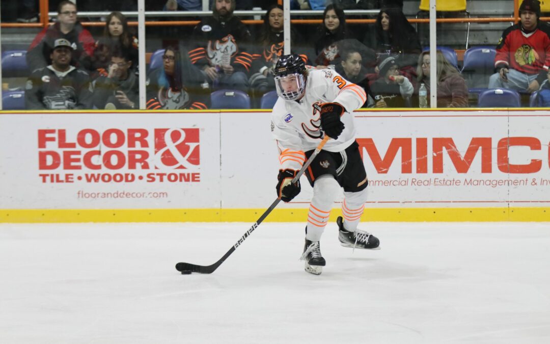 Stoner Commits to Concordia