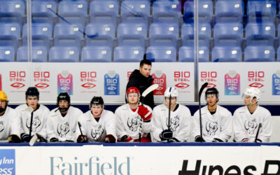 Mike McCreary Named GM