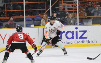 Tafelski Named Star of the Week