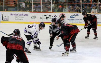 Rhinos up 2-1 over Lone Star Brahmas