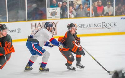 Rhinos & Wranglers split serires