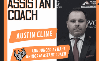 El Paso Rhinos Announce New Assistant Coach