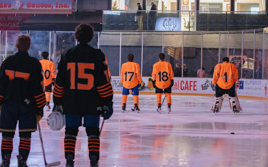 Annual Black vs Orange game round-up!