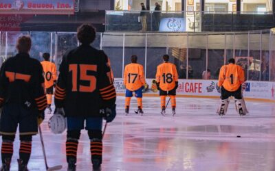 Annual Black vs Orange game round-up!