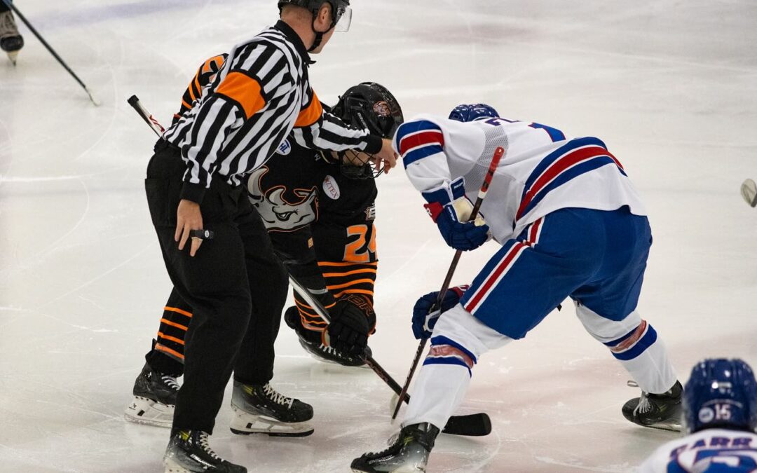 NAHL Showcase Day 3: Rhinos 3 – Rebels 4