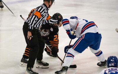 NAHL Showcase Day 3: Rhinos 3 – Rebels 4