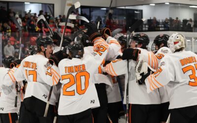 Rhinos Sweep Wolves 3-2 in Playoffs, Advance to Finals