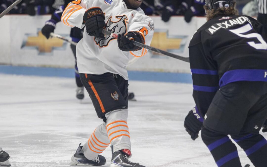 Brahmas dash Rhinos 4-1 in Finals Game 3