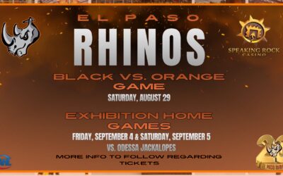 Preseason: Black & Orange Exhibition Game
