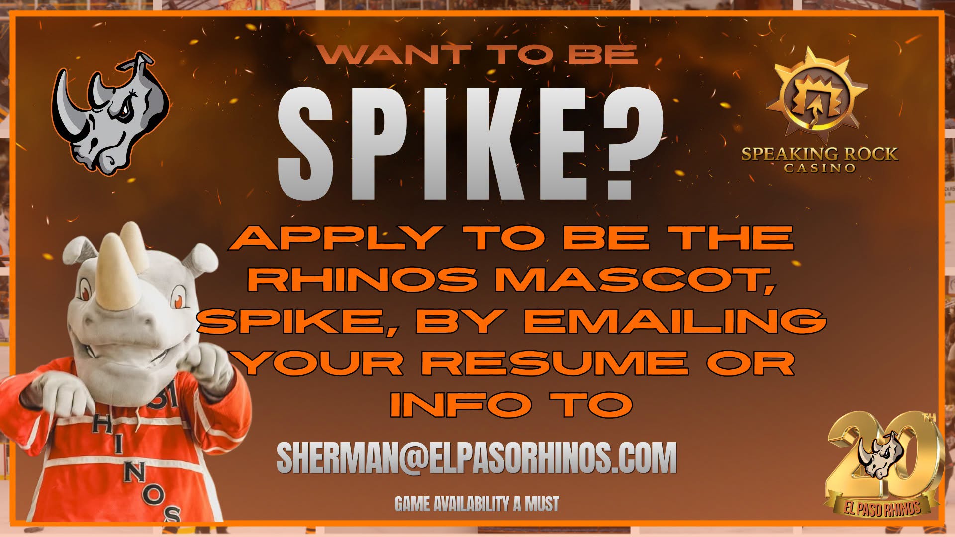 SPIKE