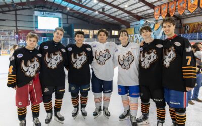 Annual Black & Orange Game